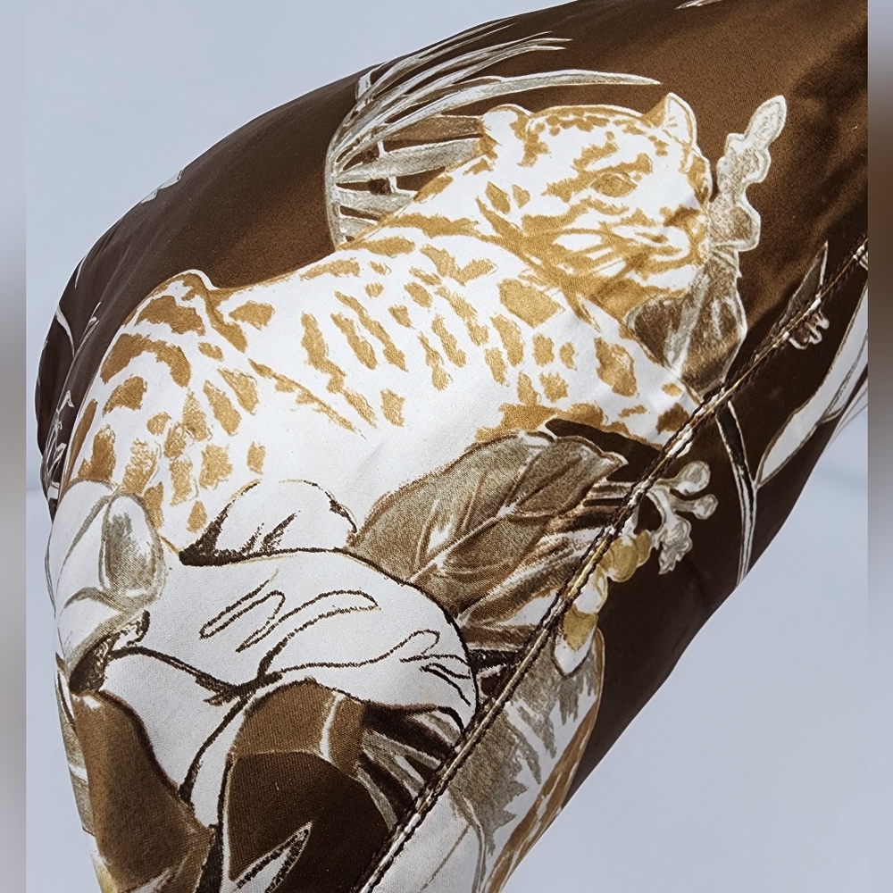 Salvatore Ferragamo Animal Print Bag